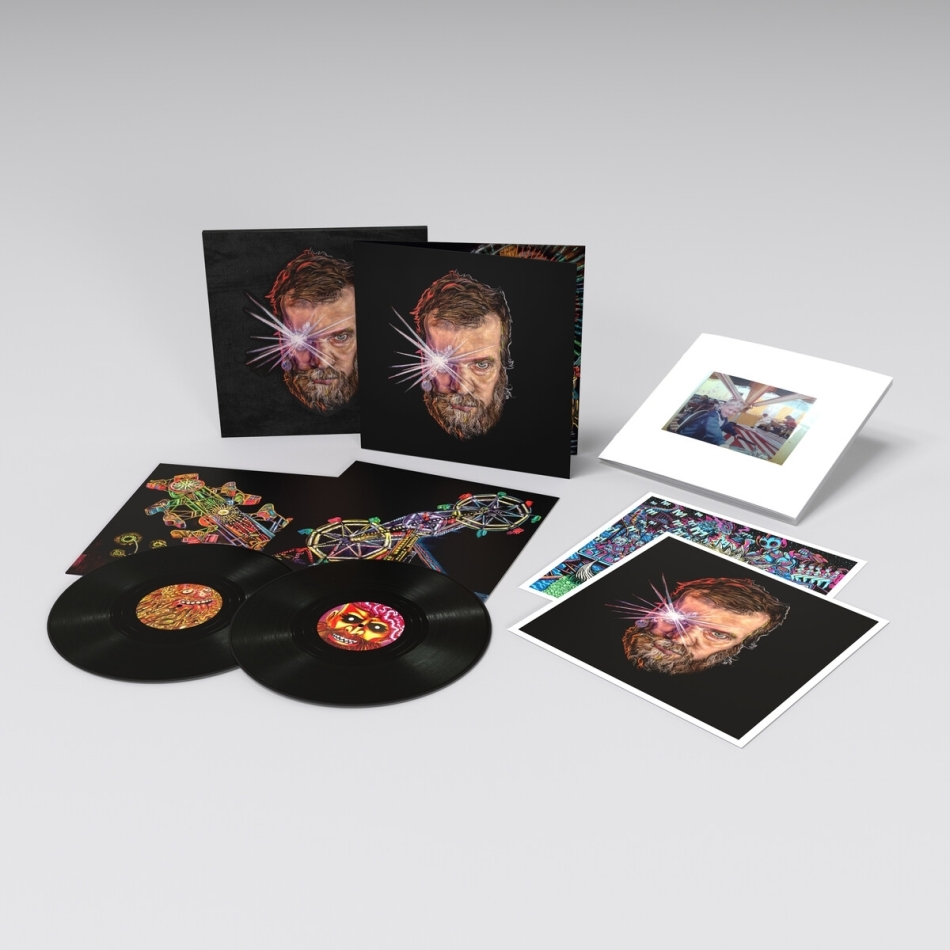 John Grant - Boy From Michigan O-Card, Limited Edition, 2 LPs + Digital Copy