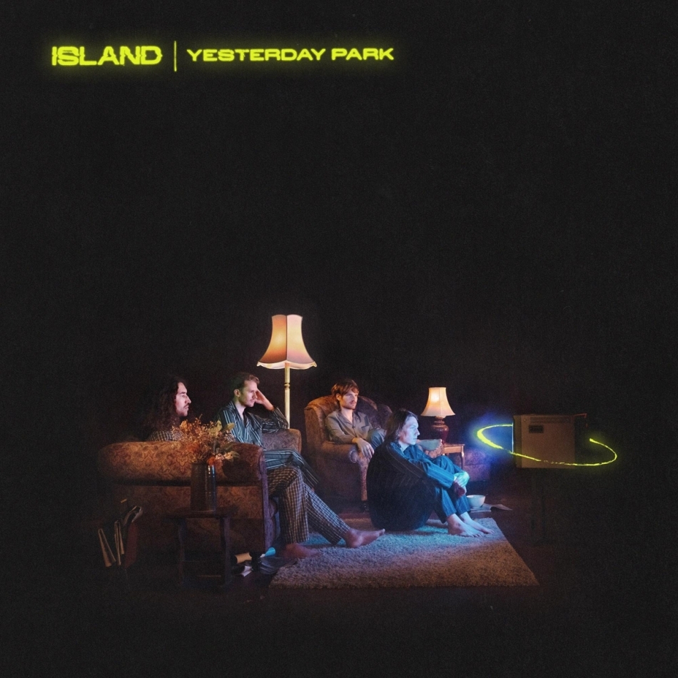Island - Yesterday Park LP
