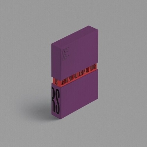 Astro (K-Pop) - All Yours US Version