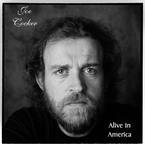 Joe Cocker - Alive In America Renaissance, 2 CDs