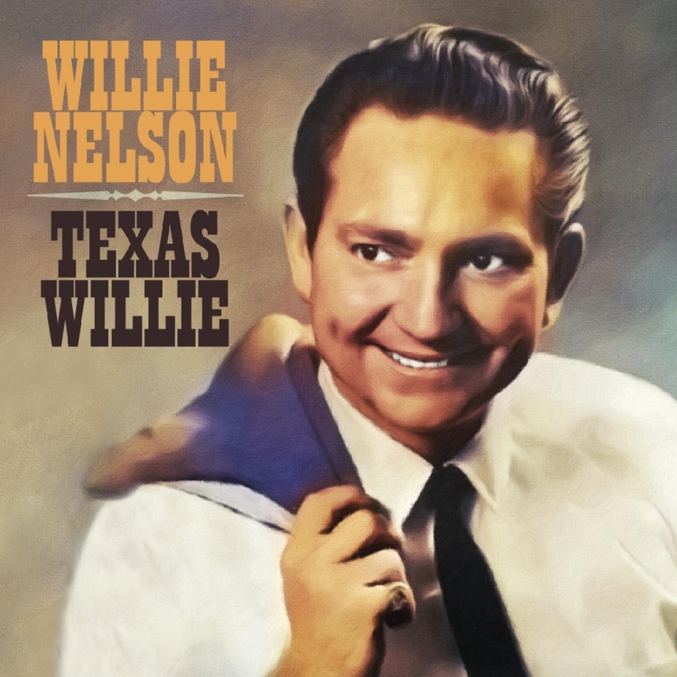 Willie Nelson - Texas Willie 2 CDs