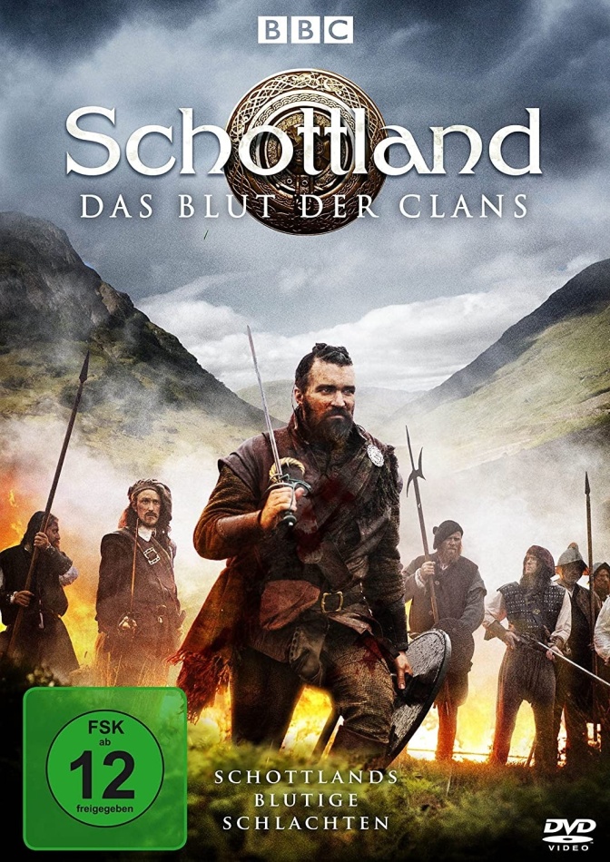 Schottland - Das Blut der Clans BBC