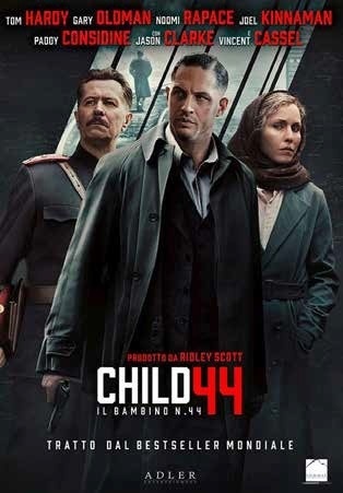Child 44 - Il bambino n. 44 (2014) Riedizione