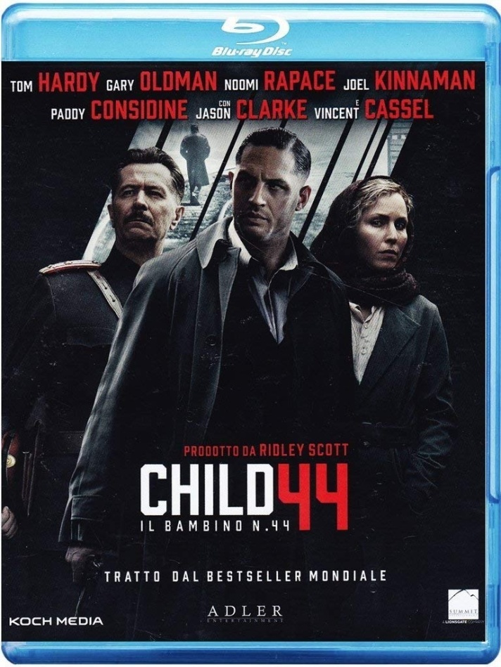 Child 44 - Il bambino n. 44 (2014) Riedizione