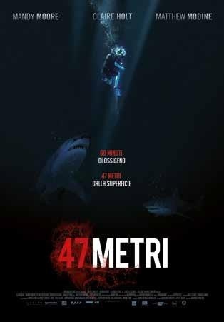 47 Metri (2017) Nouvelle Edition