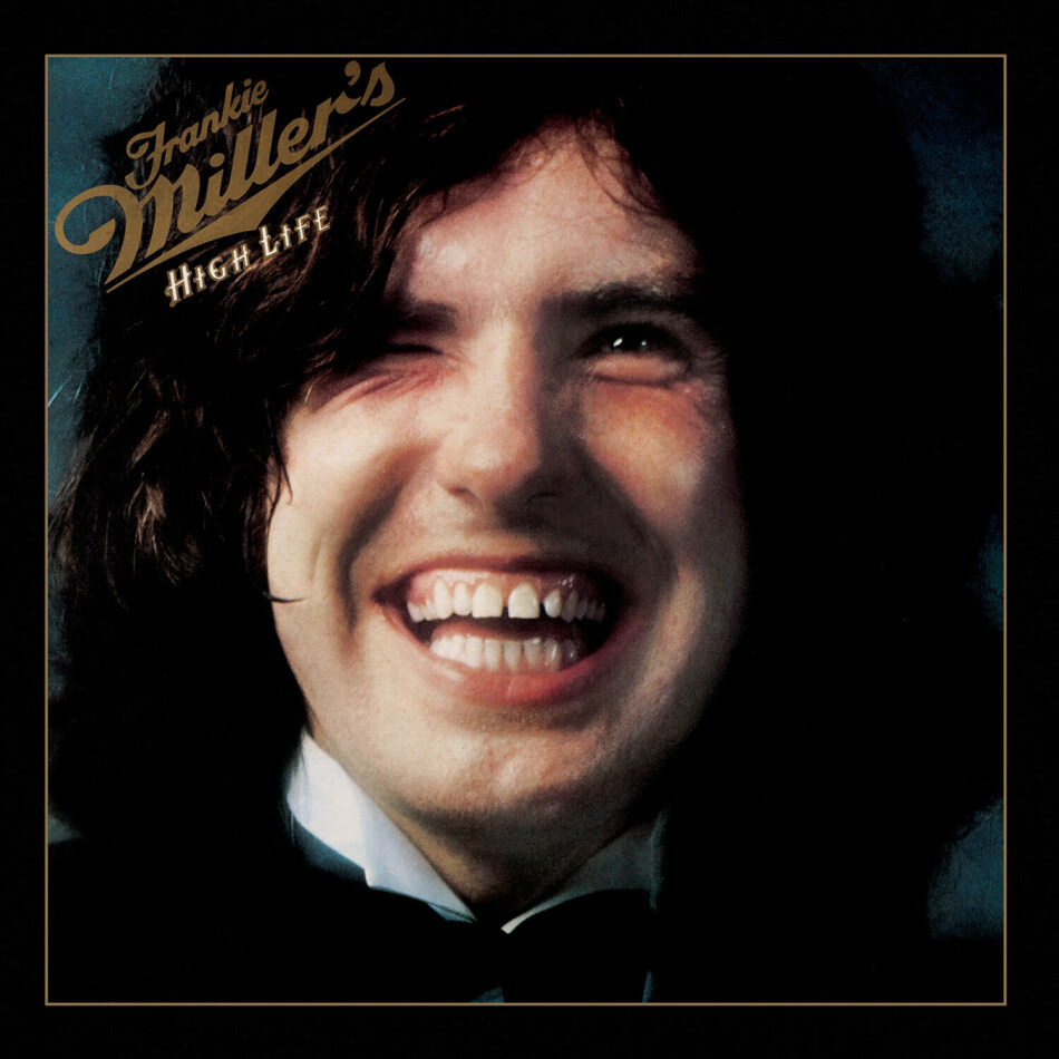 Frankie Miller - High Life 2021 Reissue, Collectors Edition, Rock Candy