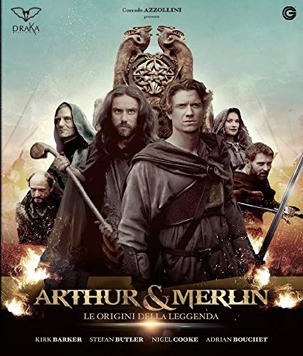 Arthur & Merlin - Le origini della leggenda (2015) Nouvelle Edition