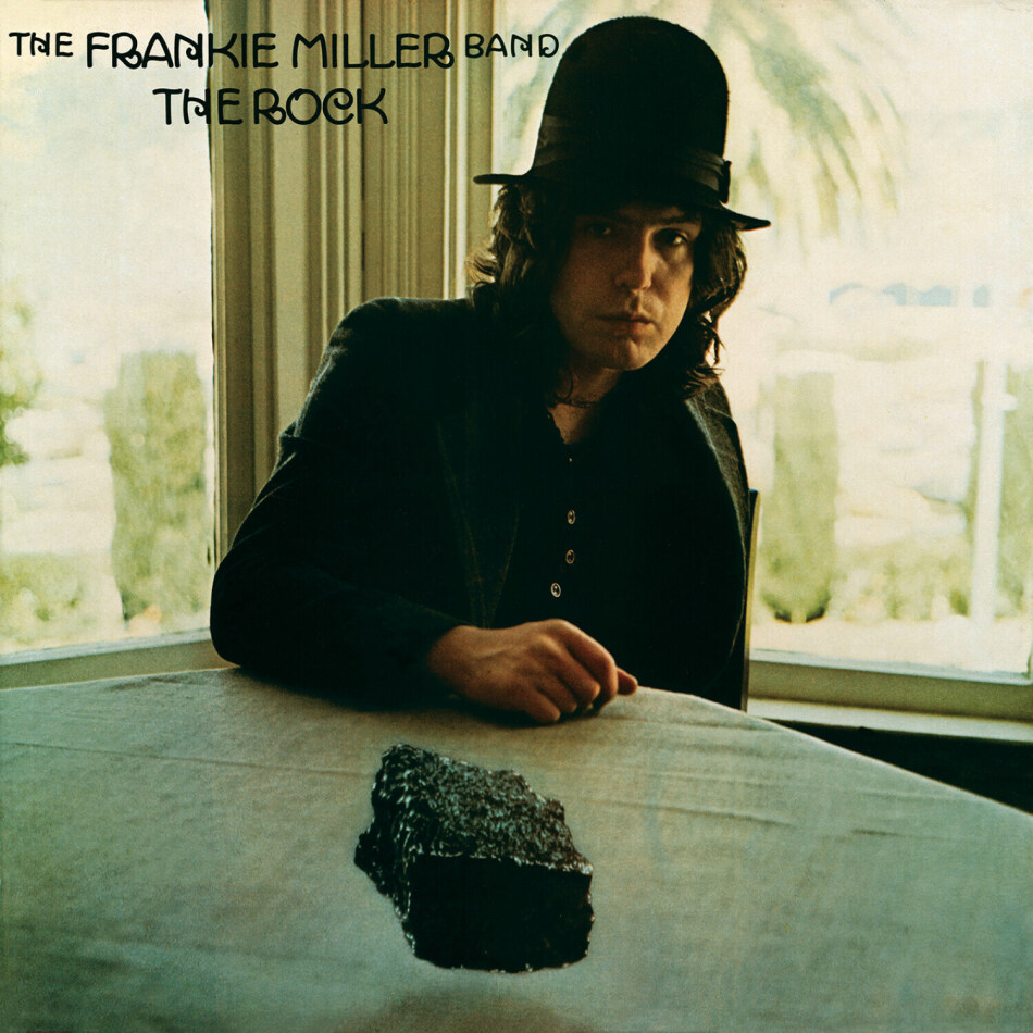 Frankie Miller - The Rock 2021 Reissue, Collectors Edition, Rock Candy