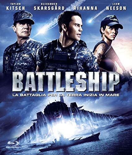 Battleship (2012) New Edition