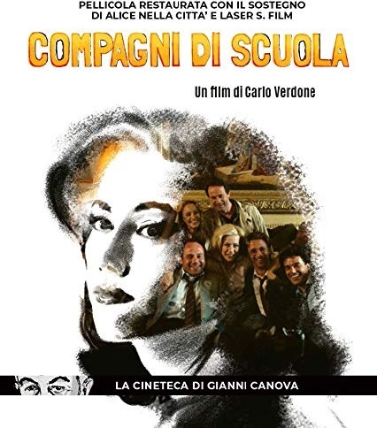 Compagni di Scuola (1988) La Cineteca di Gianni Cannova, Version Restaurée