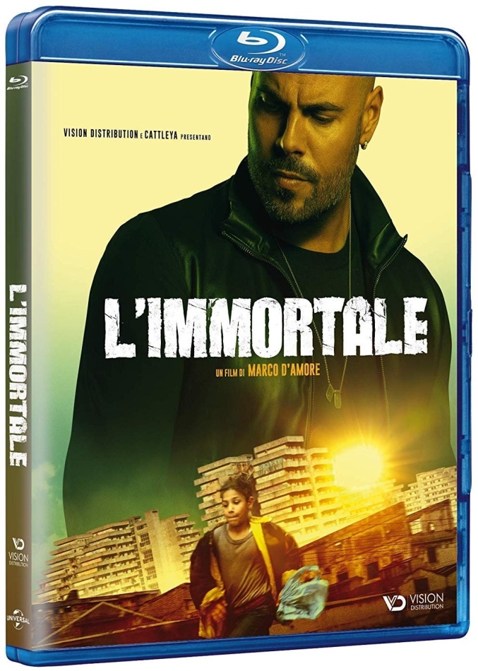 L'immortale (2019) Neuauflage