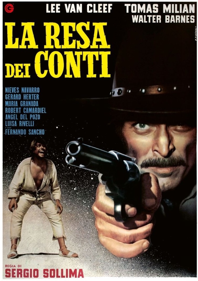 La resa dei conti (1966) New Edition