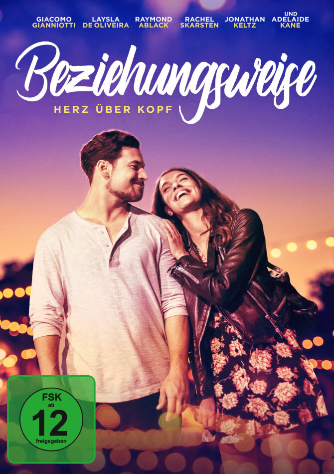 Beziehungsweise - Herz über Kopf (2018)