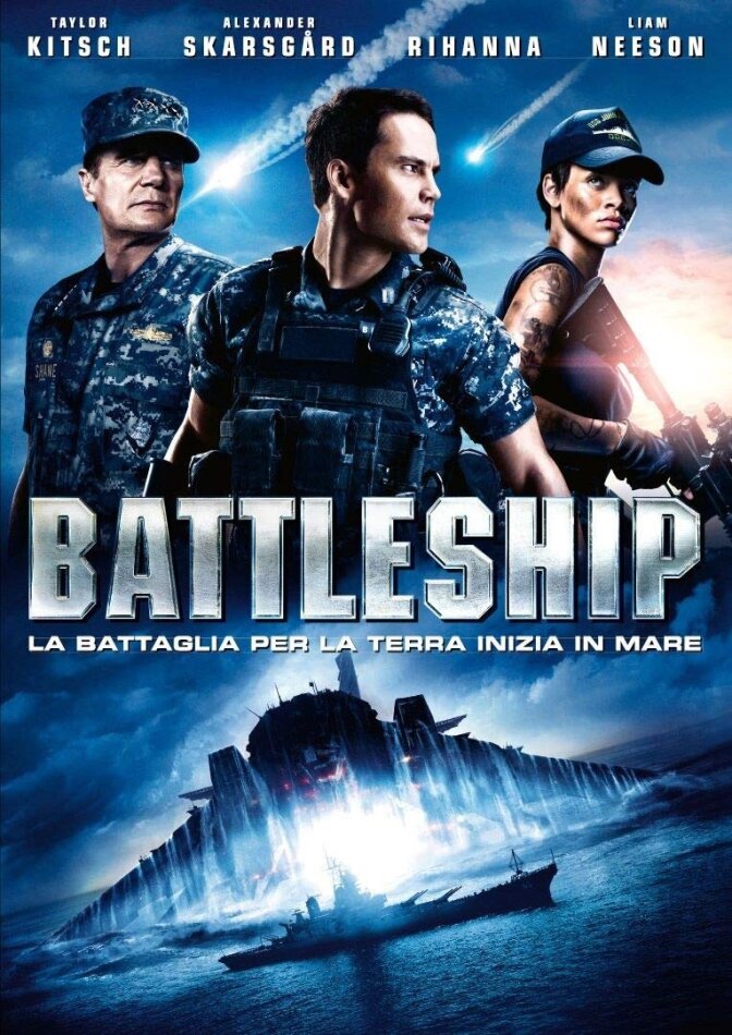 Battleship (2012) Riedizione