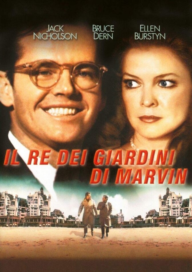 Il Re dei giardini di Marvin (1972) Neuauflage