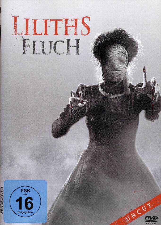 Liliths Fluch (2018) Uncut