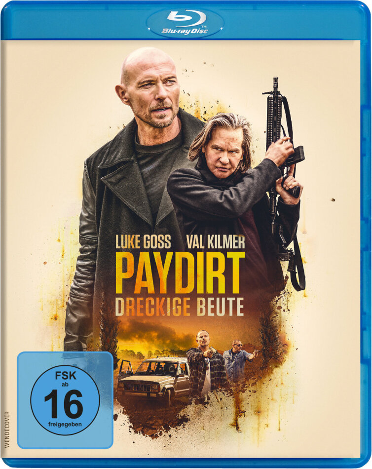 Paydirt - Dreckige Beute (2020)