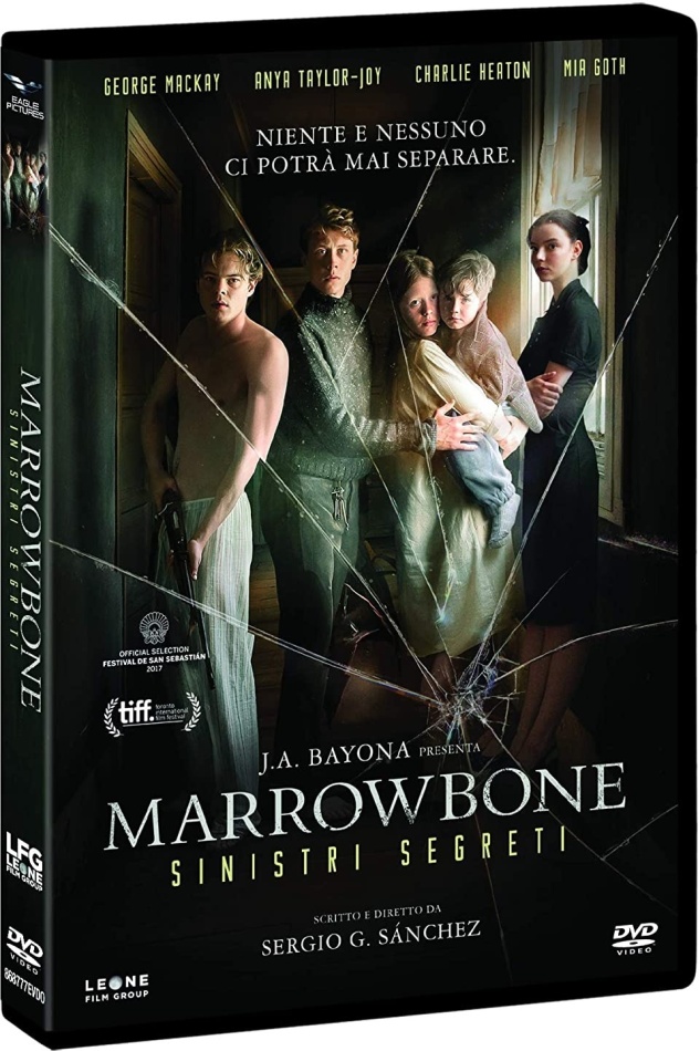 Marrowbone - Sinistri segreti (2017)