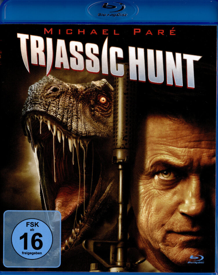 Triassic Hunt (2021)