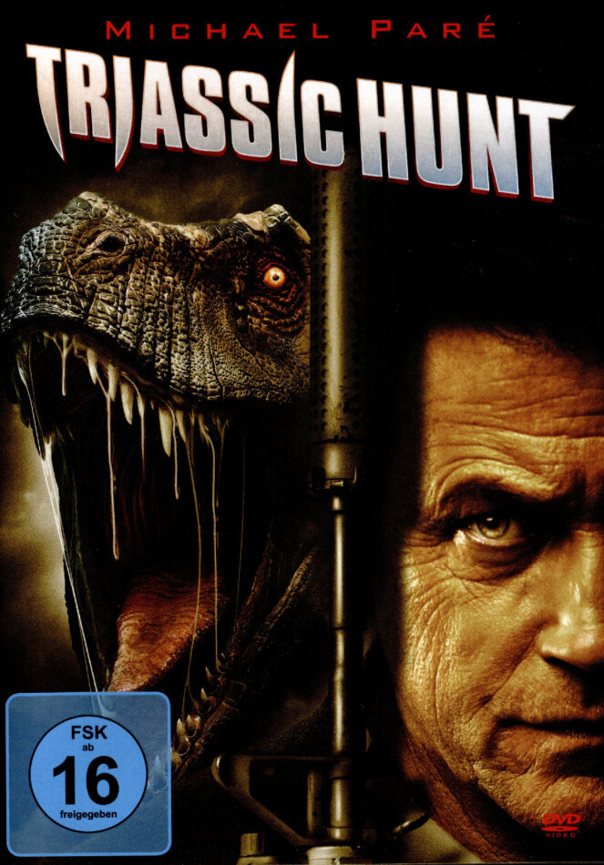 Triassic Hunt (2021)