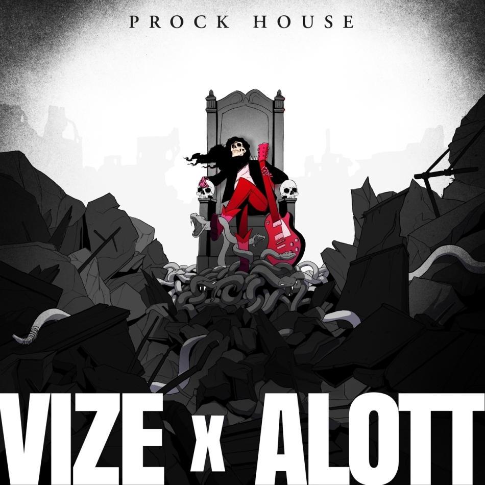 Vize & Alott - Prock House 3 CDs
