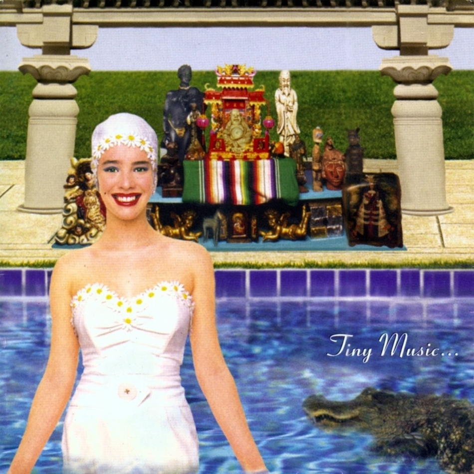 Stone Temple Pilots - Tiny Music... Songs From The Vatican Gift Shop 2021 Reissue, 25th Anniversary Edition