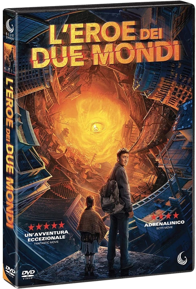 L'eroe dei due mondi (2021)