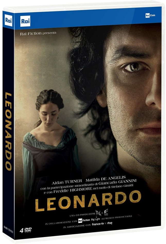 Leonardo 4 DVD
