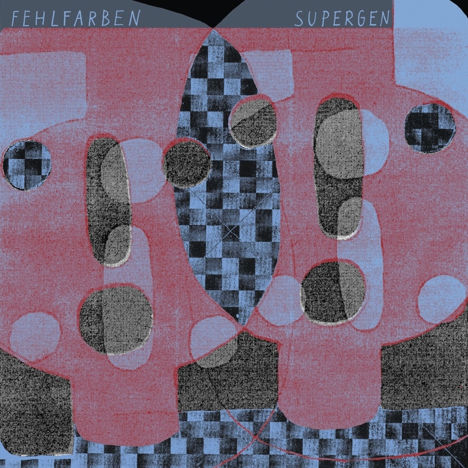Fehlfarben - Supergen/Kontakt 7" Single
