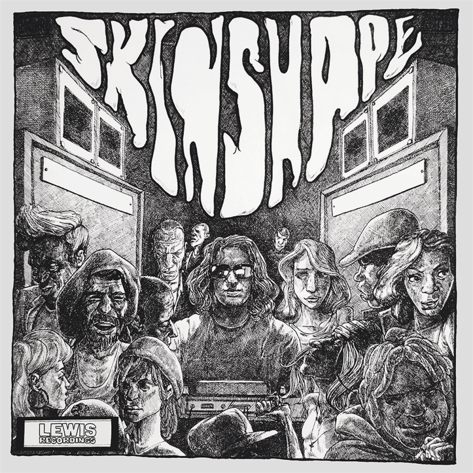 Skinshape - --- 2021 Reissue