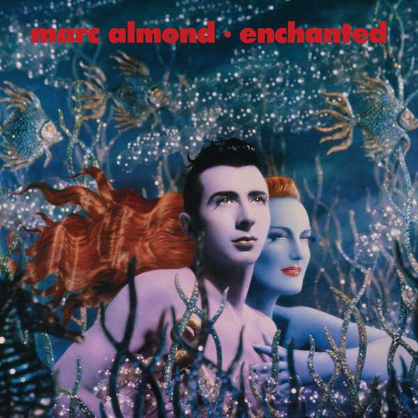 Marc Almond - Enchanted 2021 Reissue, 2 CD + DVD