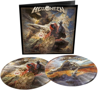 Helloween - --- (Edizione Limitata, Picture Disc, 2 LP)