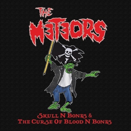 The Meteors - Skull N Bones & The Curse Of Blood N Bones
