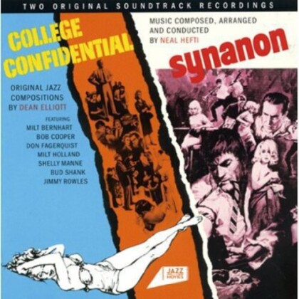 College Confidential / Synanon - OST