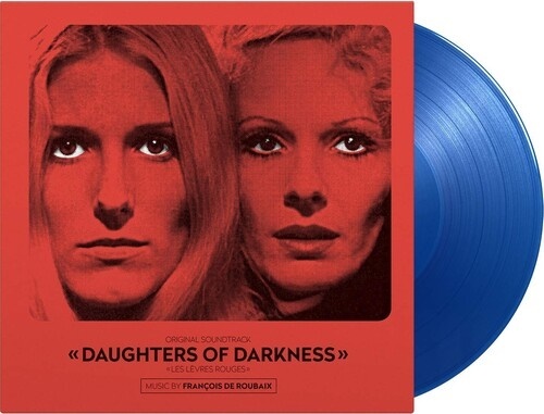Francois De Roubaix - Daughters Of Darkness - OST 2021 Reissue, Music On Vinyl, Limited Edition, LP + 7" Single