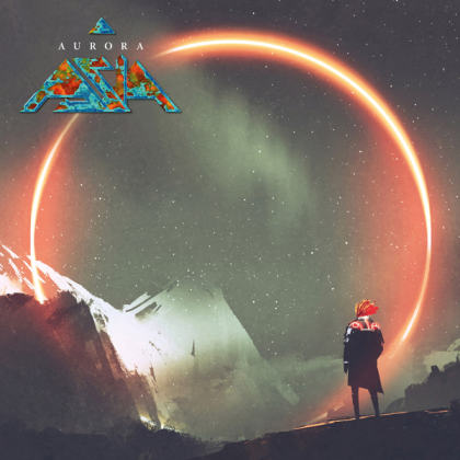 Asia - Aurora (LP)