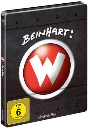 Werner - Beinhart! (1990) (Steelbook)
