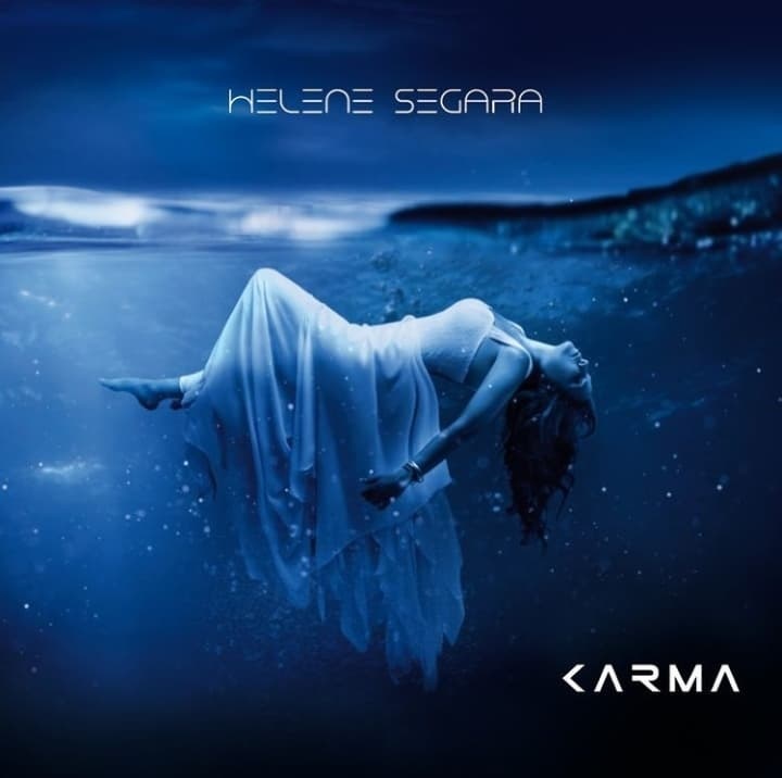 Helene Segara - Karma Digipack, 11 Titres