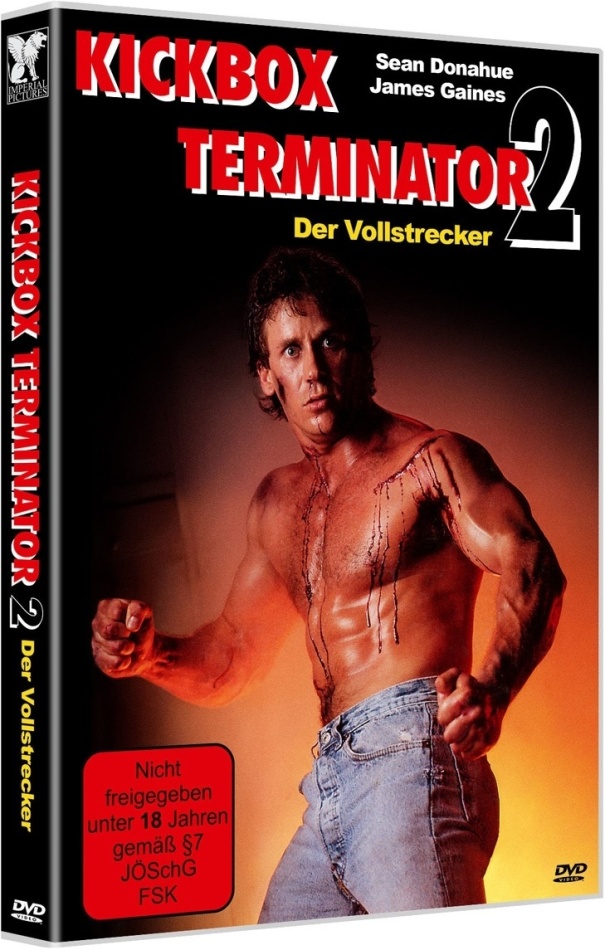 Kickbox Terminator 2 - Der Vollstrecker