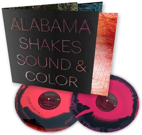 Alabama Shakes - Sound & Color 2021 Reissue, Deluxe Edition