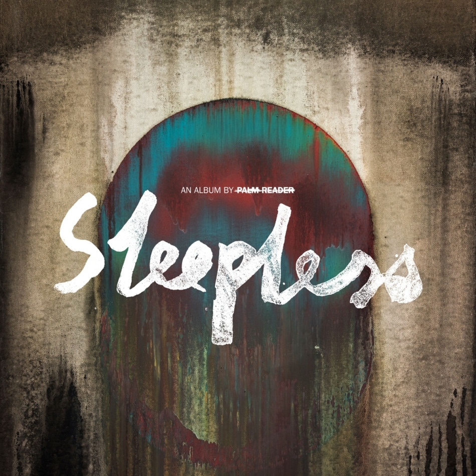 Palm Reader - Sleepless 2021 Reissue, LP