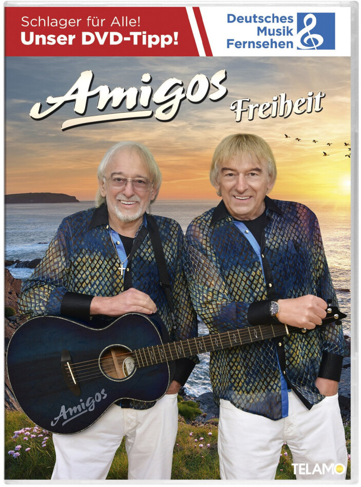 Die Amigos - Freiheit