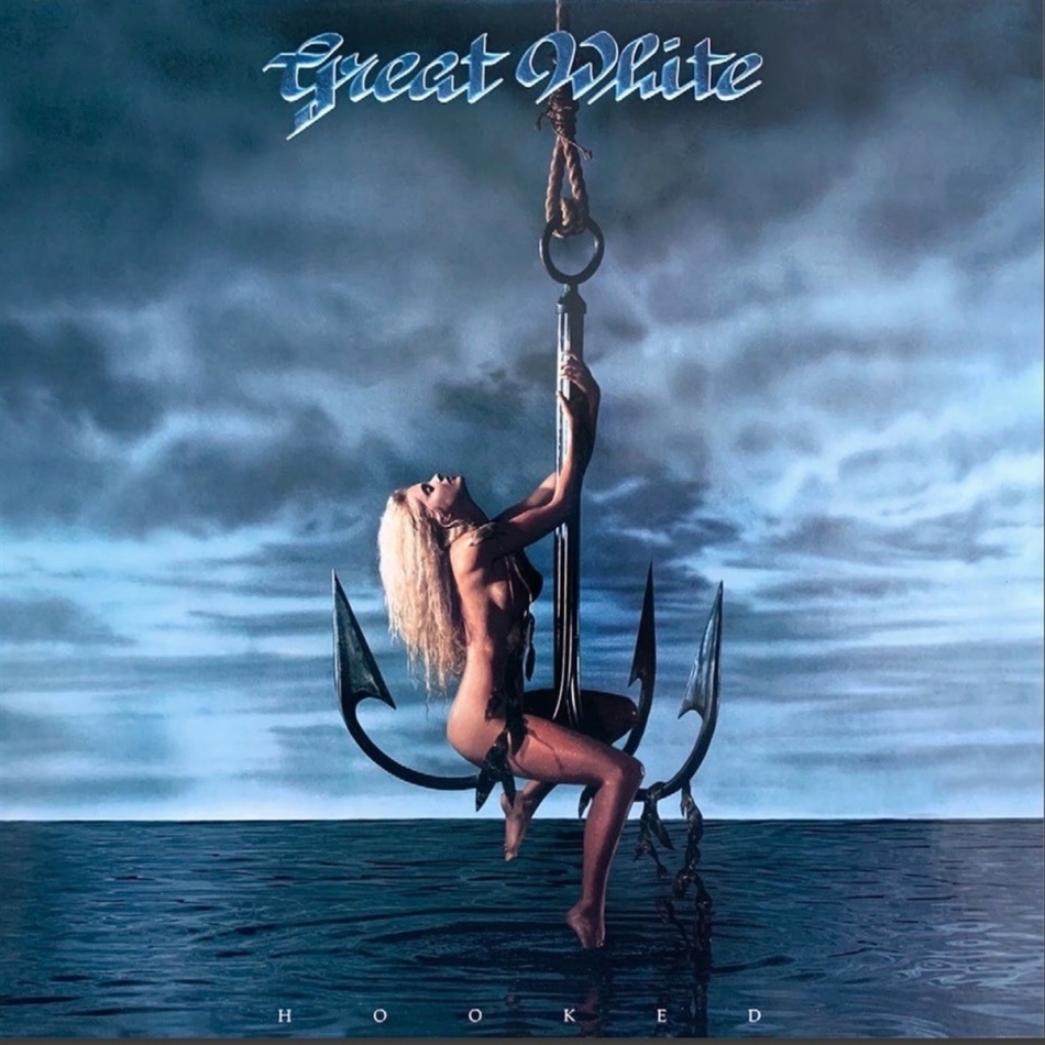 Great White - Hooked + Live In New York 2 CD