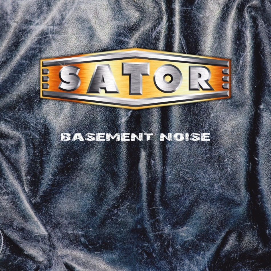 Sator - Basement Noise 2021 Reissue
