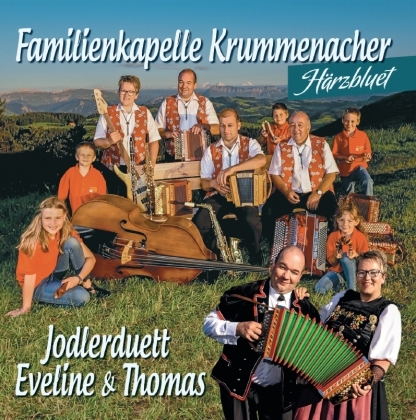 Familienkapelle Krummenacher - H&auml;rzbluet