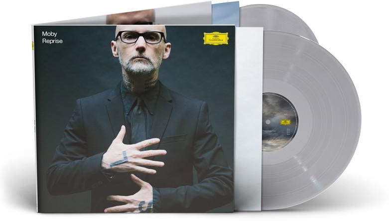 Moby - Reprise Gatefold, Limited Edition, Grey Vinyl, 2 LPs
