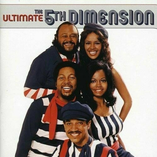 The Fifth Dimension - Ultimate Fifth Dimension 2021 Reissue