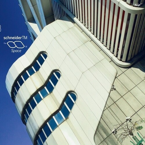 Schneider TM - The 8 Of Space LP