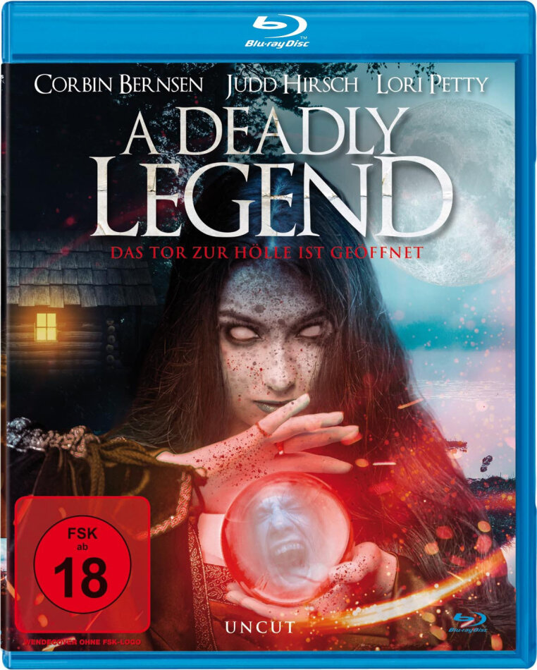A Deadly Legend - Das Tor zur Hölle ist geöffnet (2020)