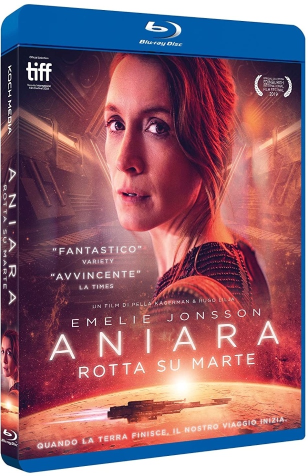 Aniara - Rotta su Marte (2018)